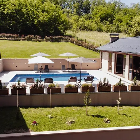 Bagrem - Private Heated Pool In Nature Villa