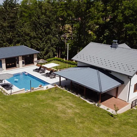 Bagrem - Private Heated Pool In Nature