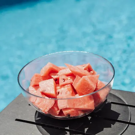 Villa Bagrem - With Private Pool In Nature