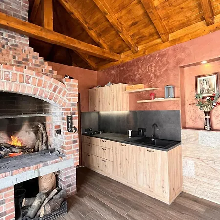 Bagrem - With Private Pool In Nature Banja Luka