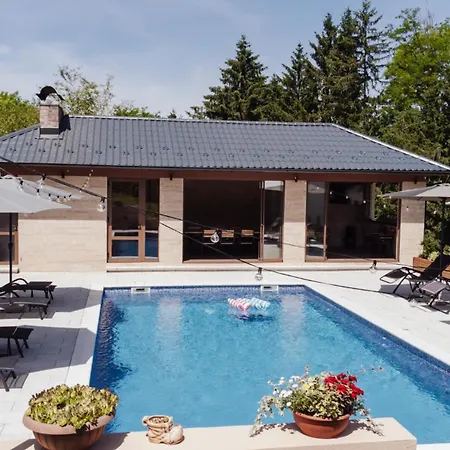 Bagrem - Private Heated Pool In Nature Villa