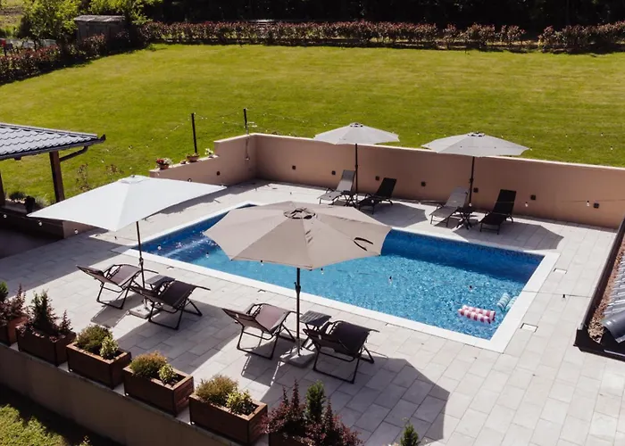 Bagrem - Private Heated Pool In Nature *