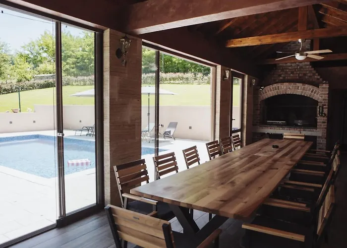 Bagrem - Private Heated Pool In Nature *