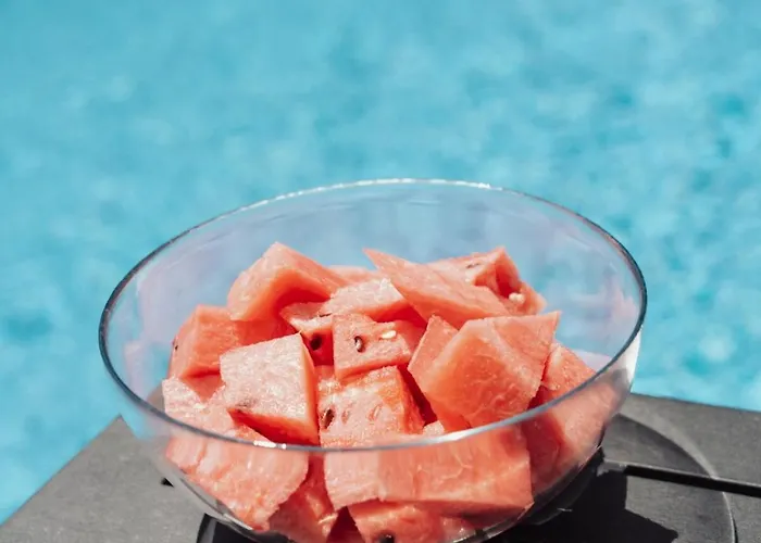 Villa Bagrem - Private Heated Pool In Nature