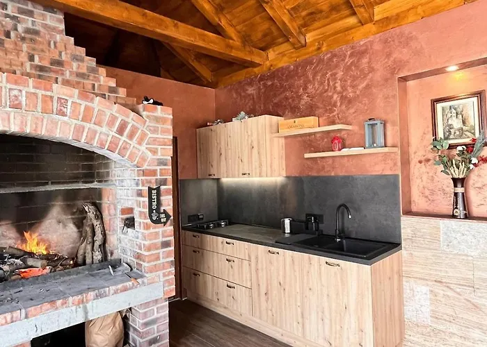 Bagrem - Private Heated Pool In Nature Banja Luka