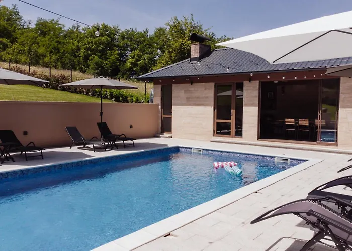 Bagrem - Private Heated Pool In Nature *